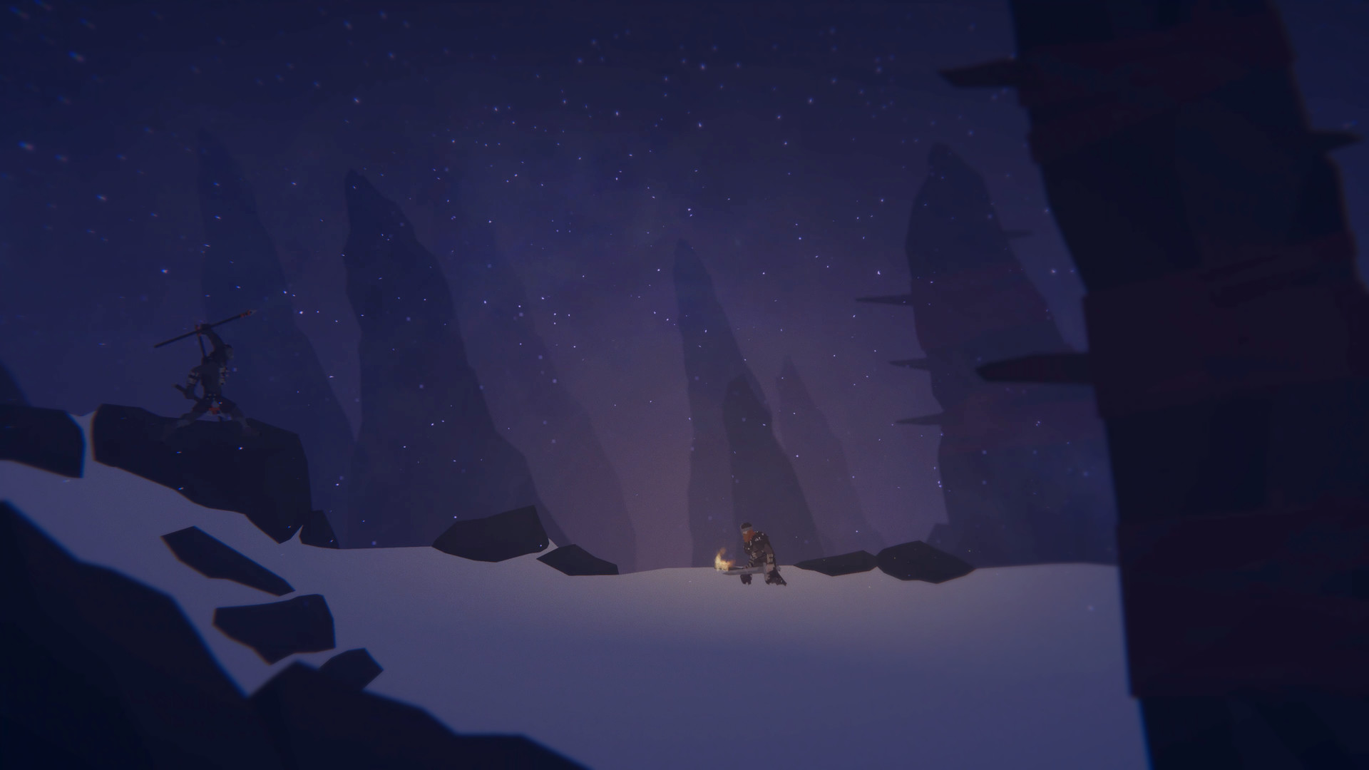 Скриншот из игры Unto The End - 21