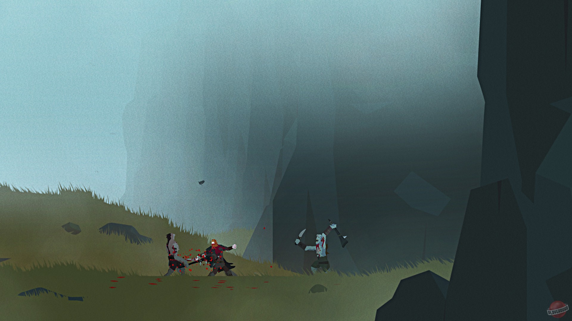 Скриншот из игры Unto The End - 31