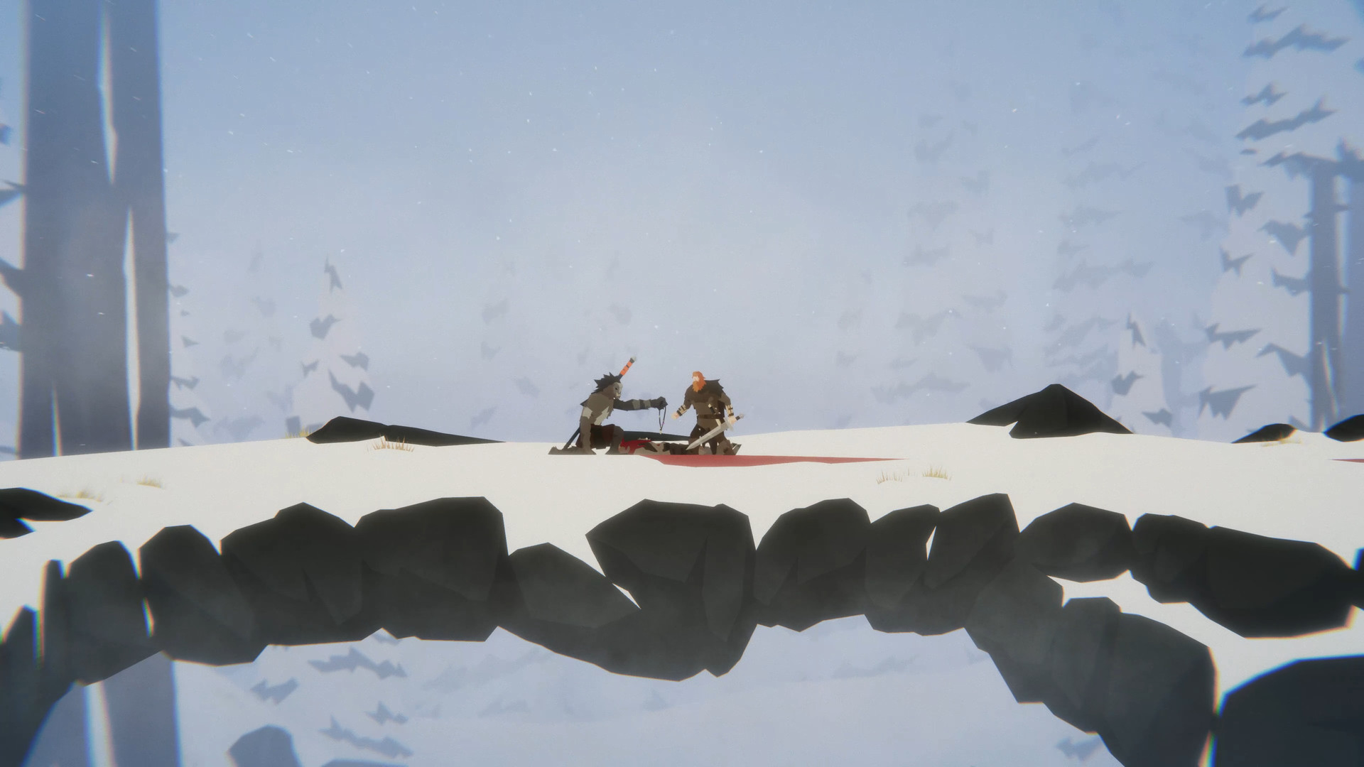 Скриншот из игры Unto The End - 28