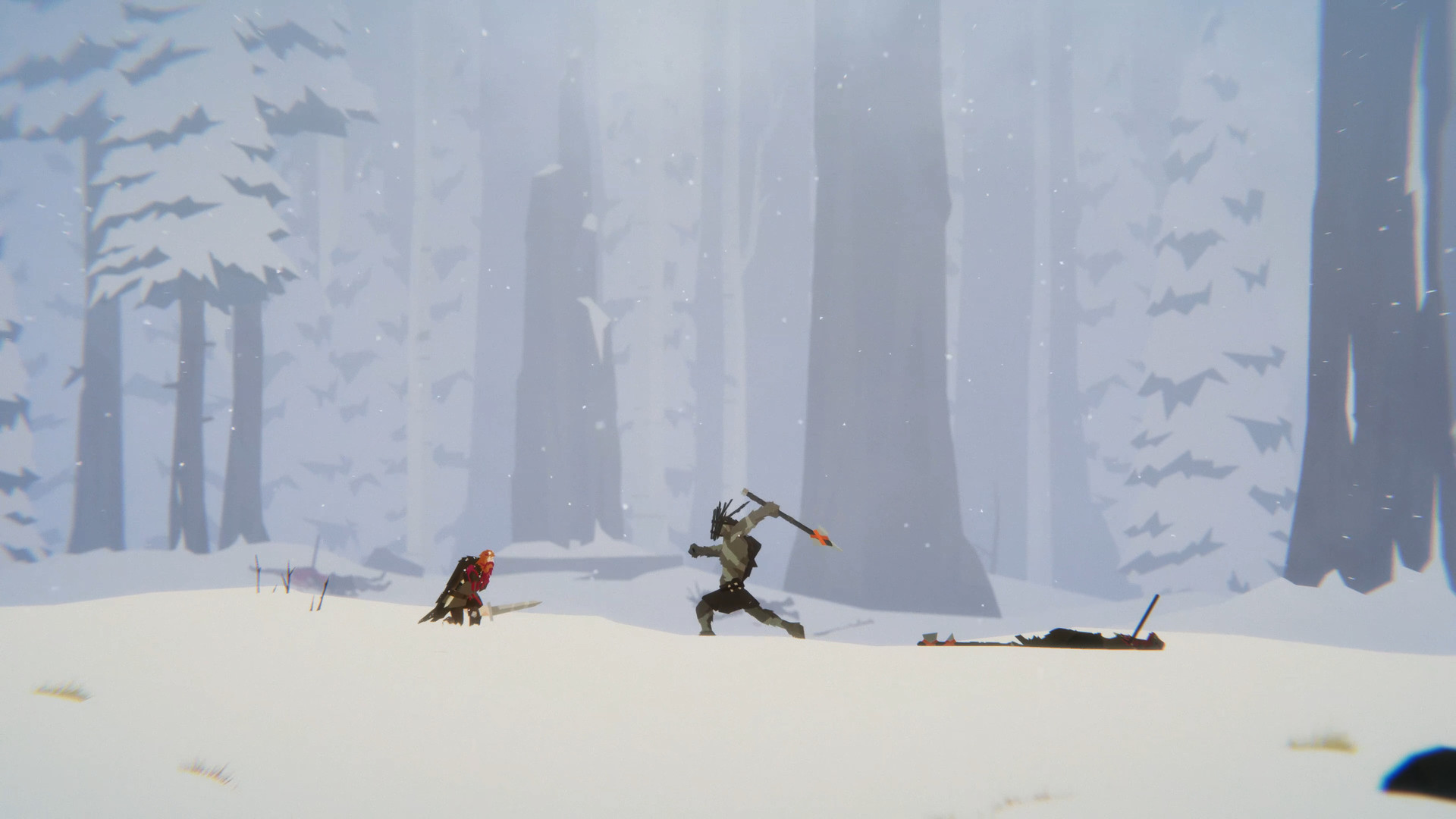 Скриншот из игры Unto The End - 39