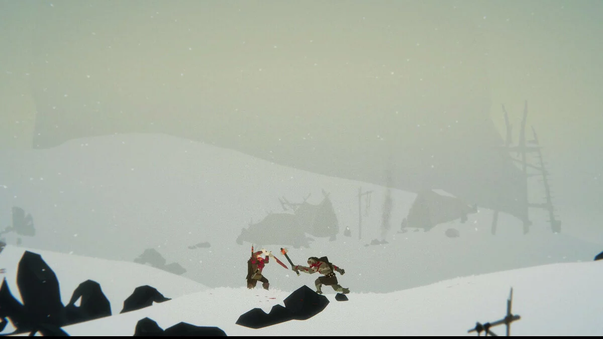 Скриншот из игры Unto The End - 32