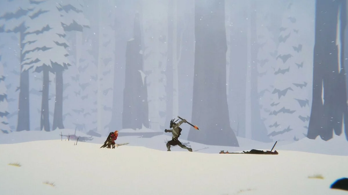 Скриншот из игры Unto The End - 42