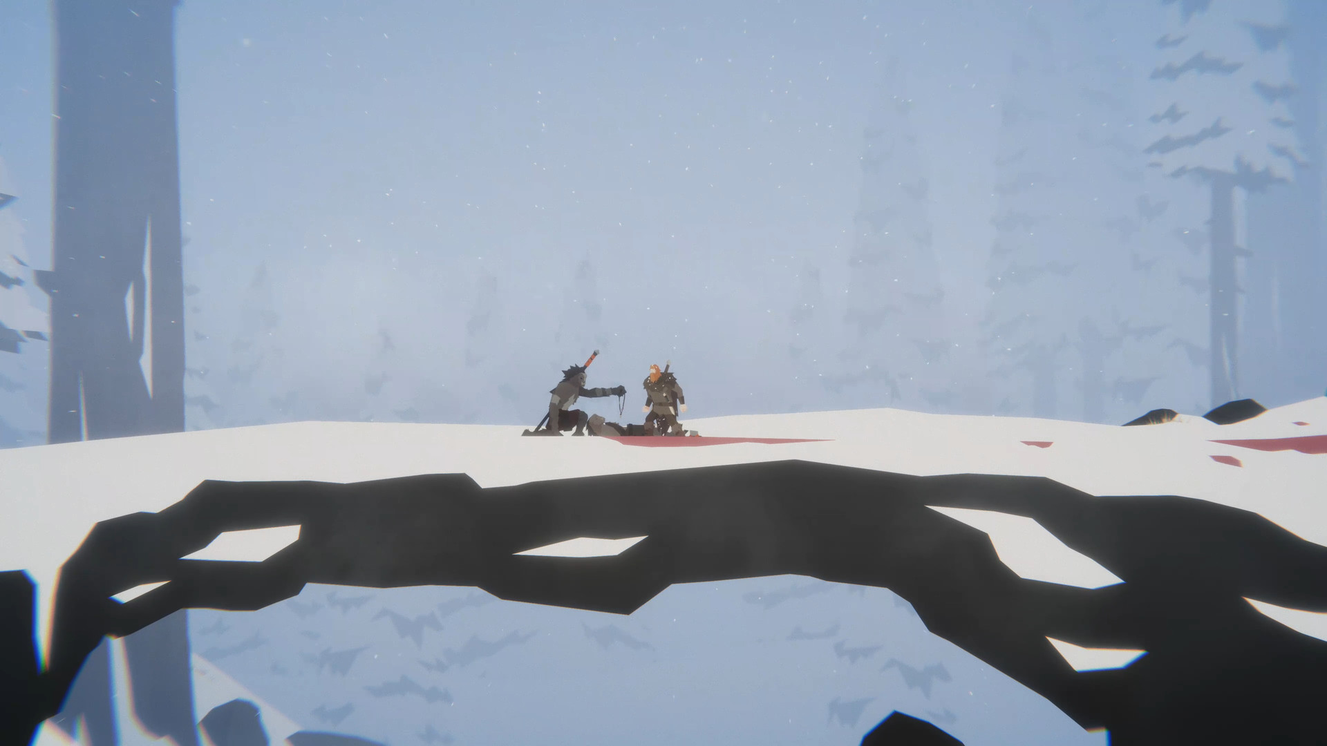 Скриншот из игры Unto The End - 11