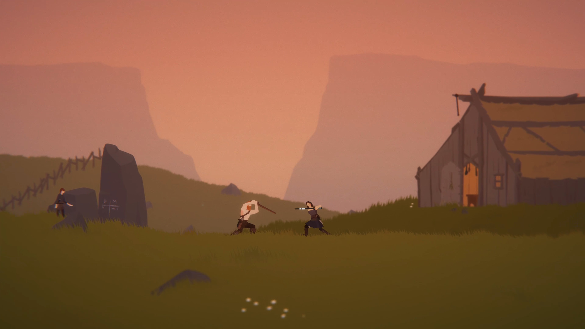 Скриншот из игры Unto The End - 13