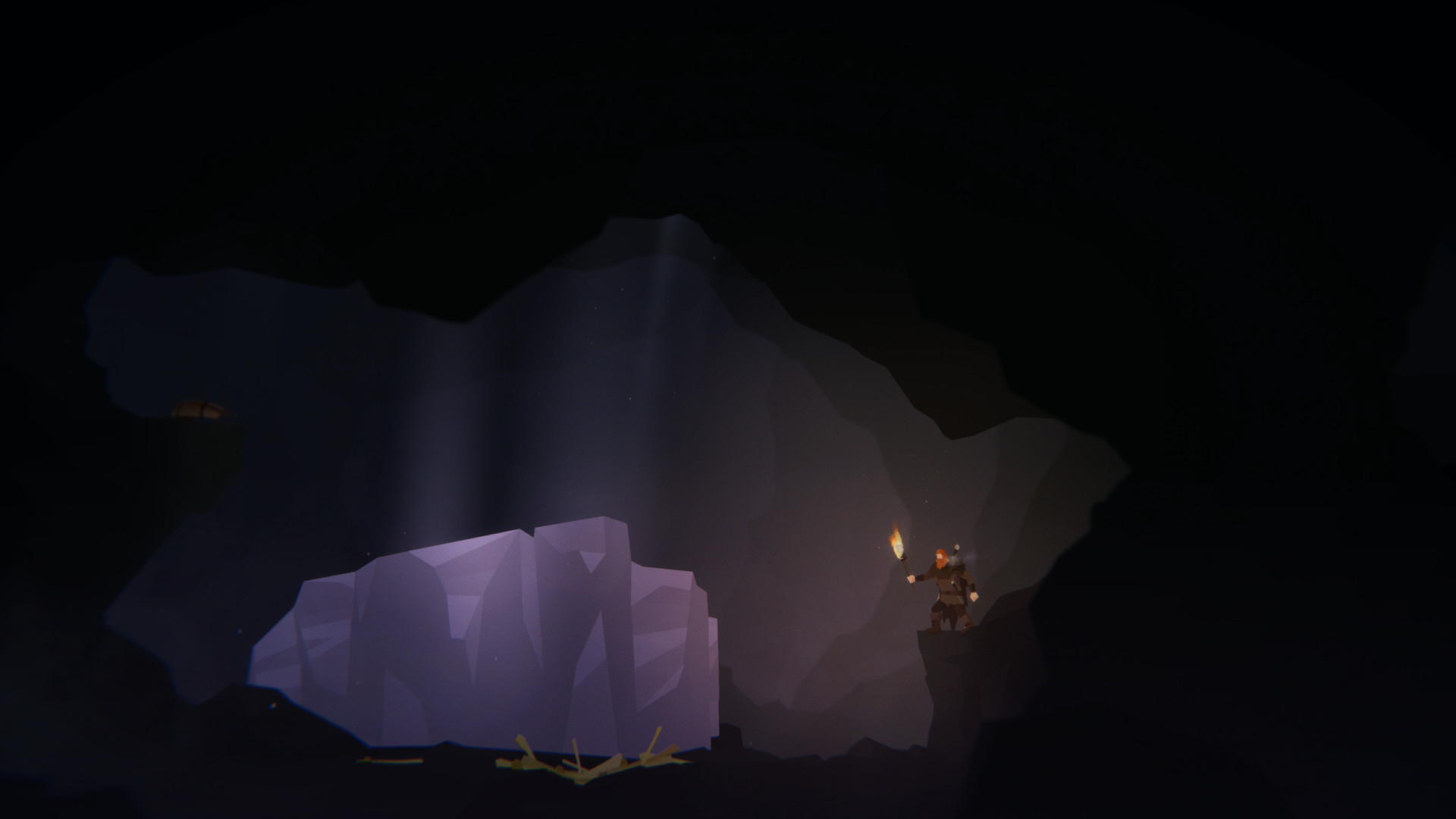 Скриншот из игры Unto The End - 4