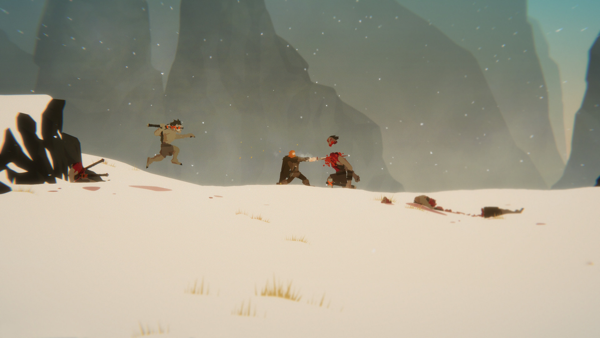 Скриншот из игры Unto The End - 7