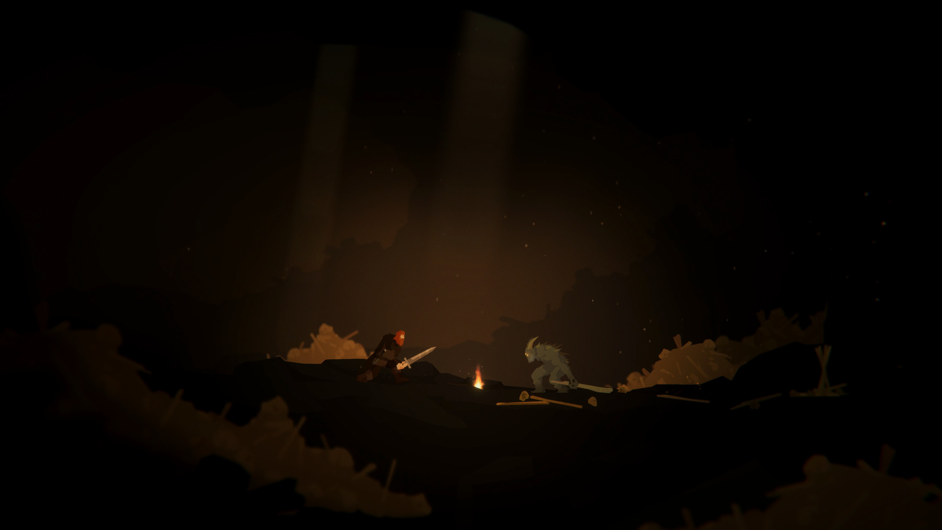 Скриншот из игры Unto The End - 8