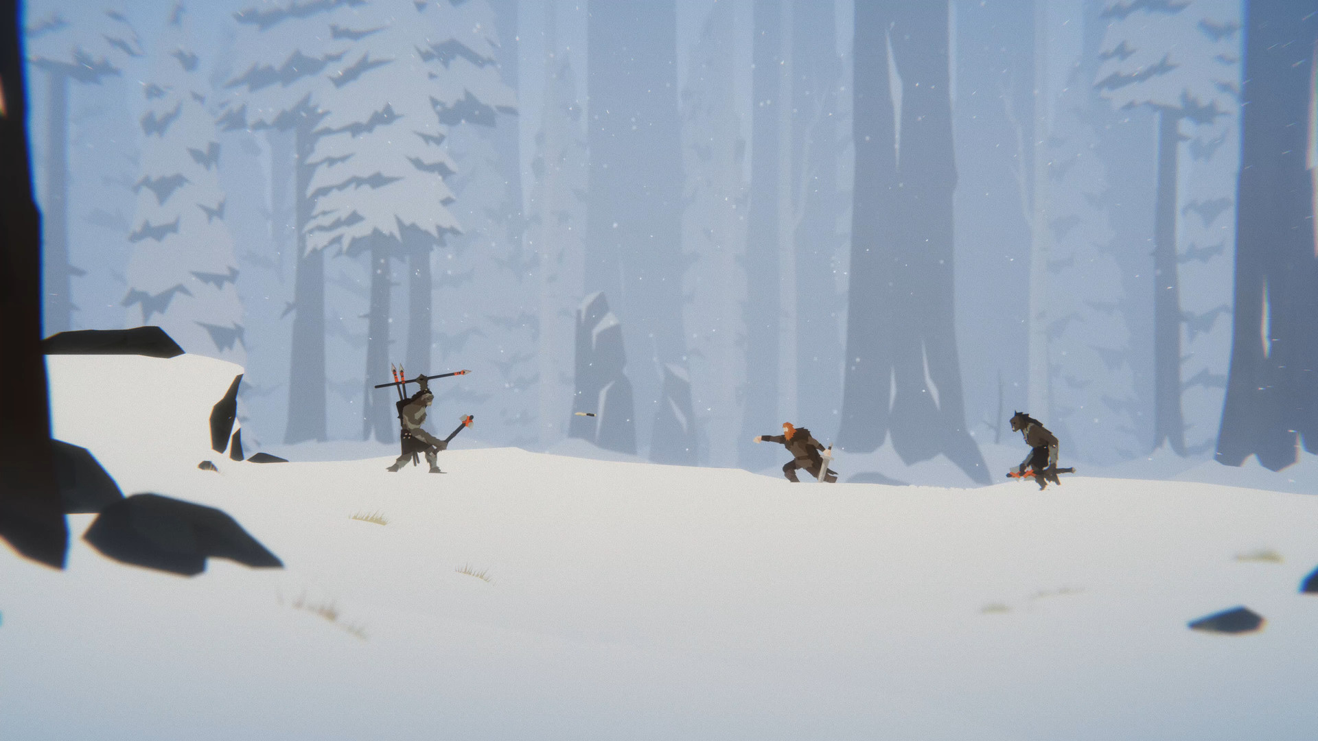 Скриншот из игры Unto The End - 9