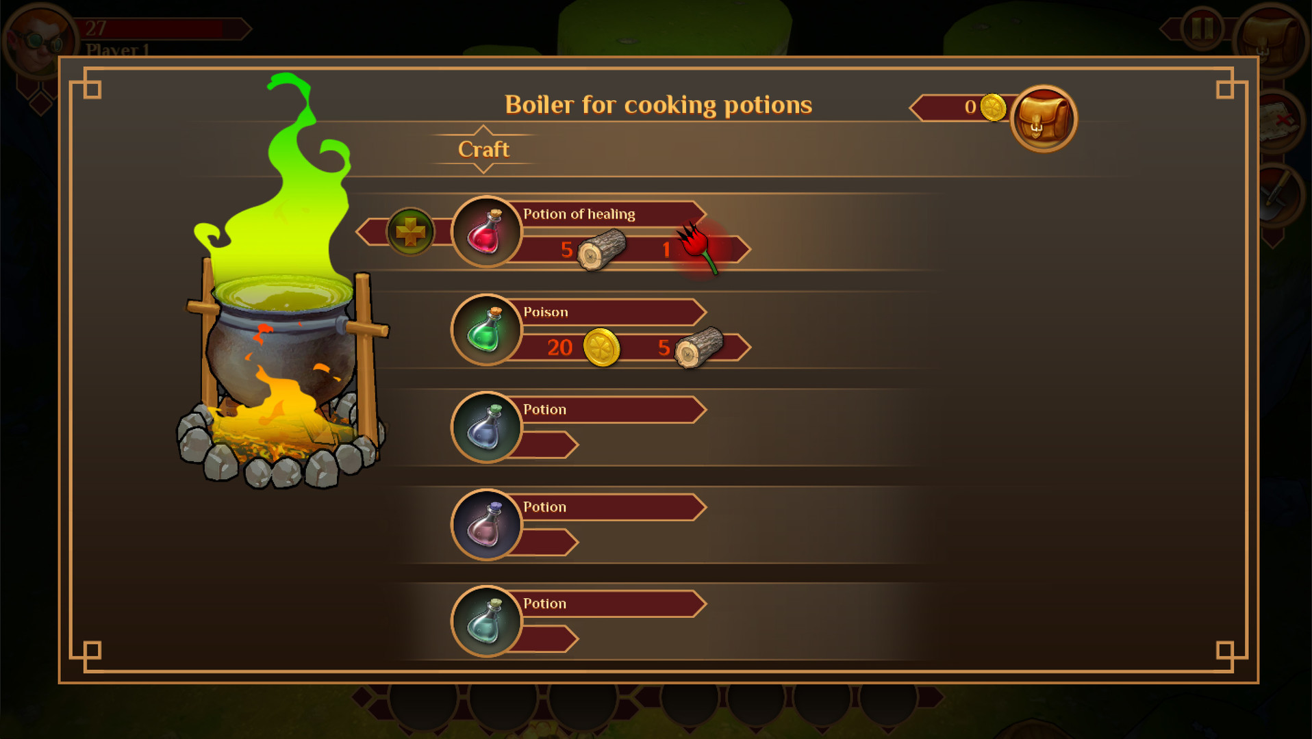 Скриншот из игры Quest Hunter - 61