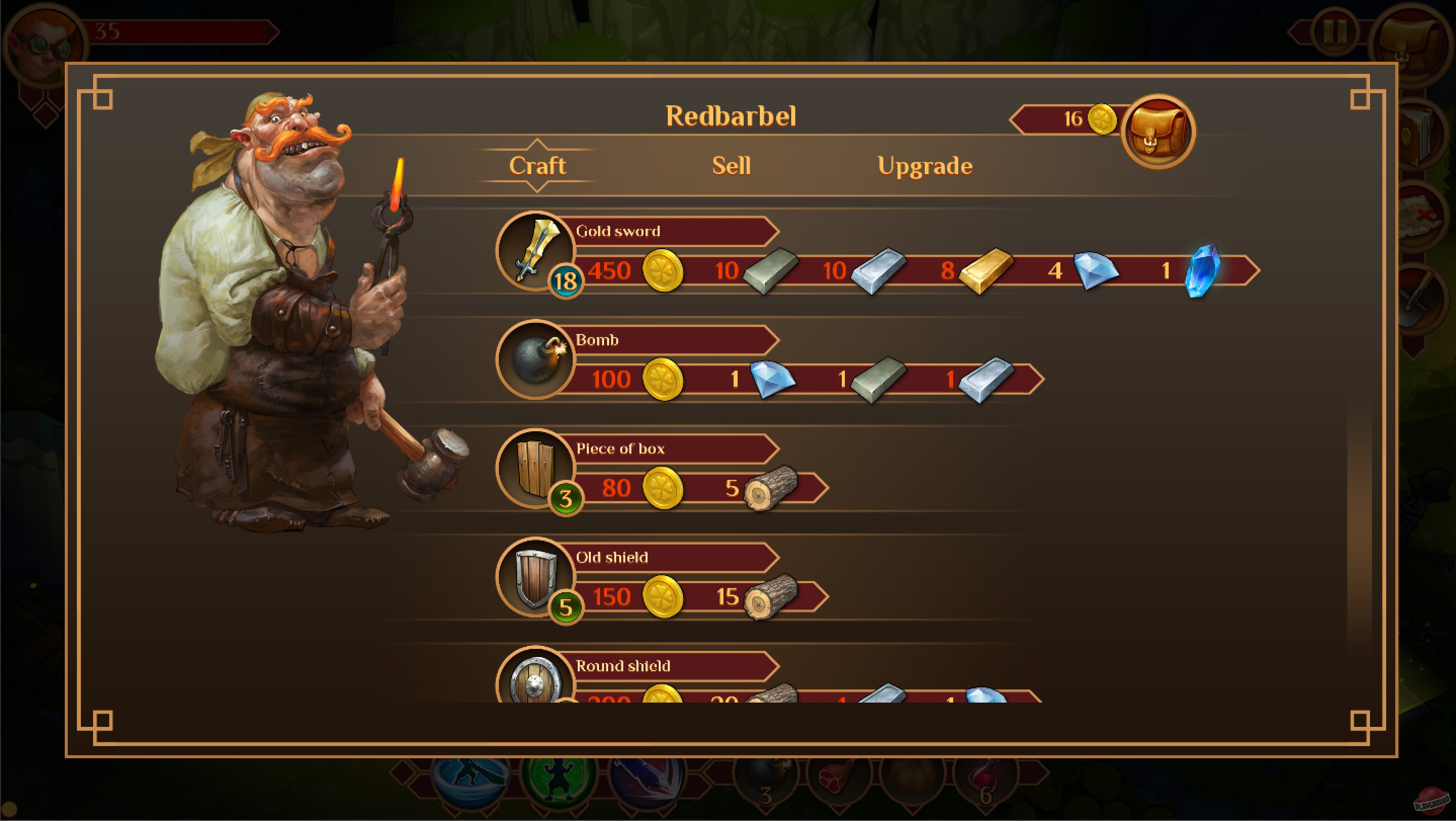 Скриншот из игры Quest Hunter - 59