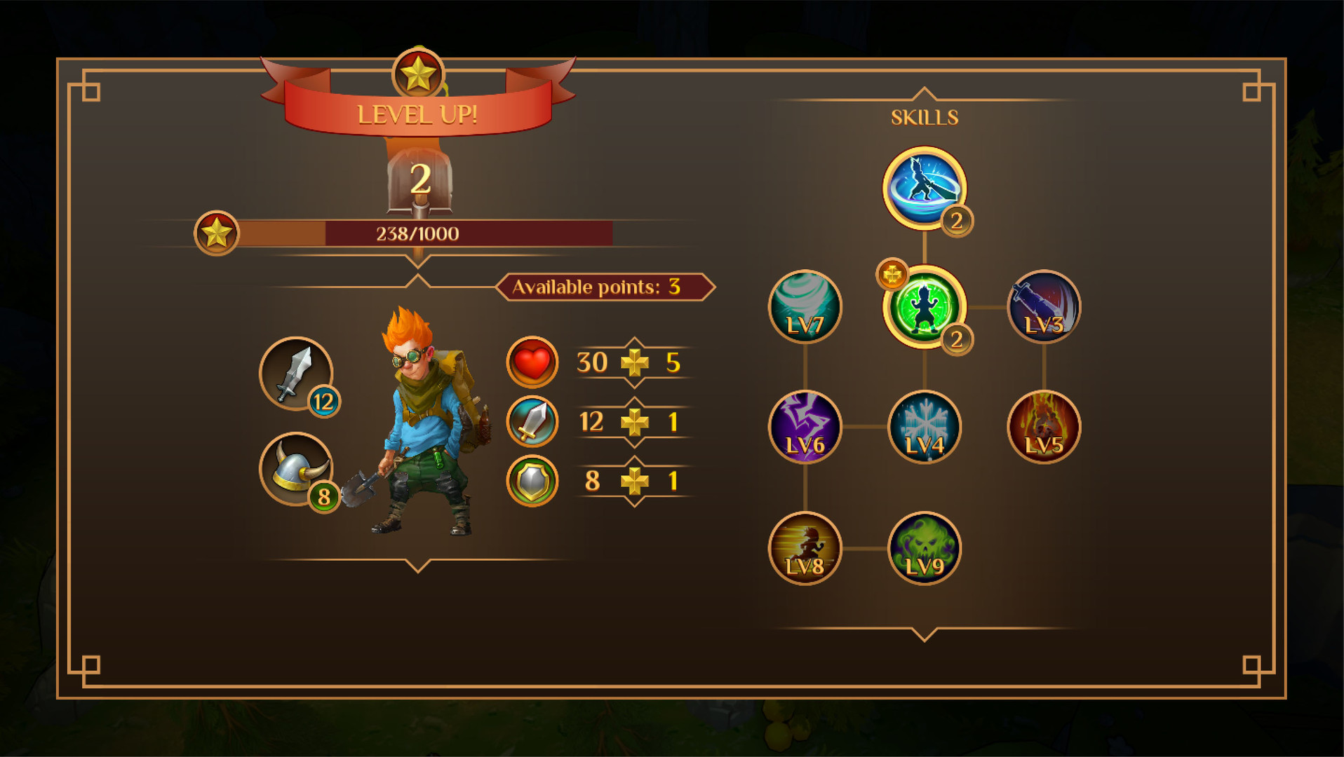 Скриншот из игры Quest Hunter - 35