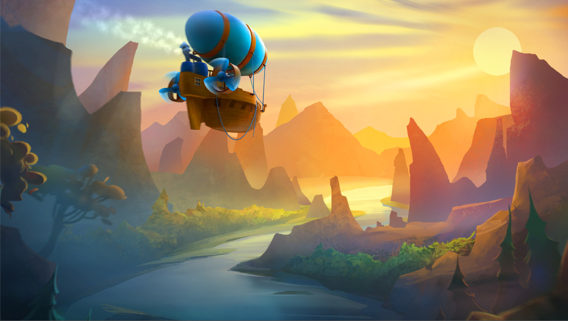 Скриншот из игры Quest Hunter - 63