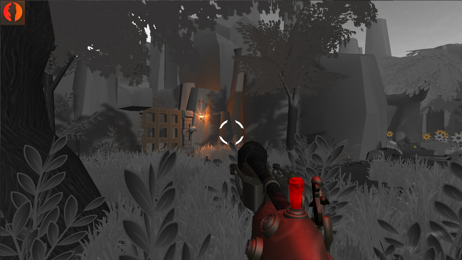 Скриншот из игры Chapters of HUE: Autumn - 1