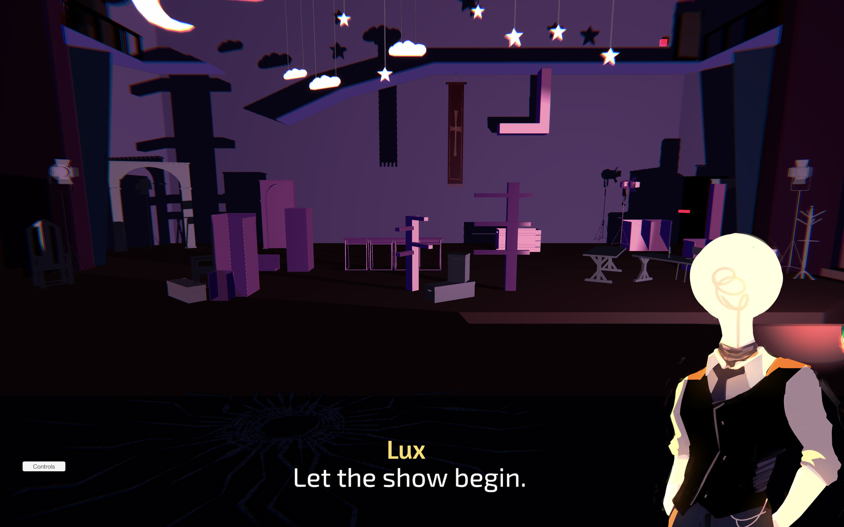 Скриншот из игры Larger Than Light - 5