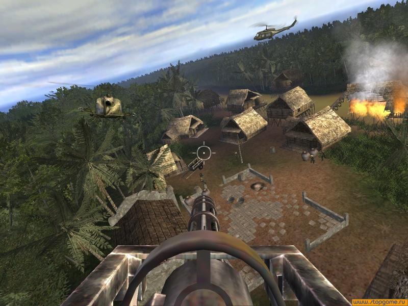 Скриншот из игры Men of Valor - 131