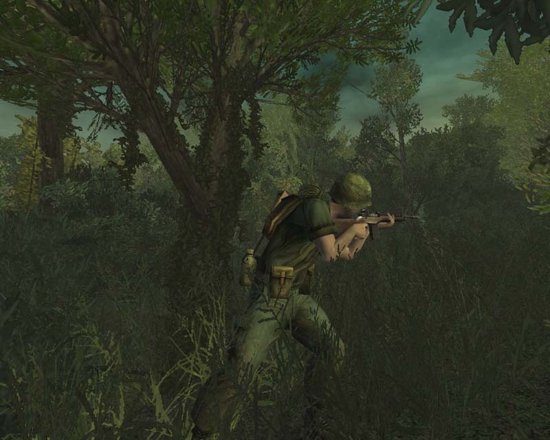 Скриншот из игры Men of Valor - 137