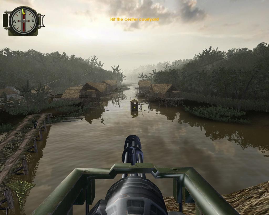 Скриншот из игры Men of Valor - 181