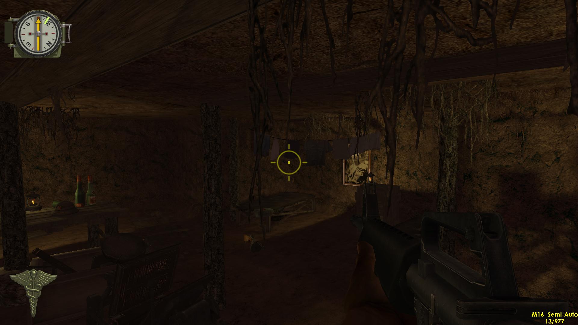 Скриншот из игры Men of Valor - 223