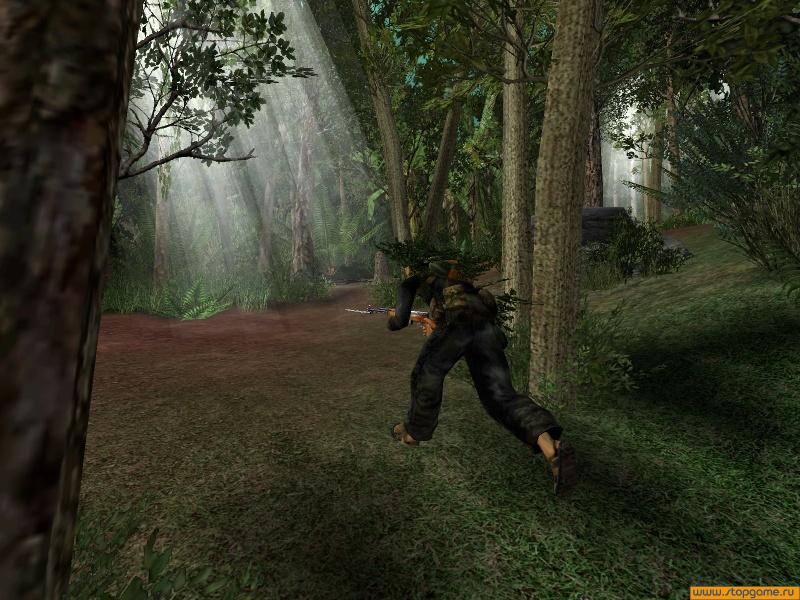 Скриншот из игры Men of Valor - 138