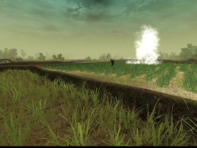 Скриншот из игры Men of Valor - 179