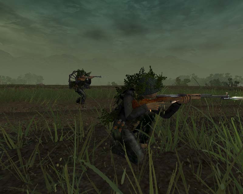 Скриншот из игры Men of Valor - 177