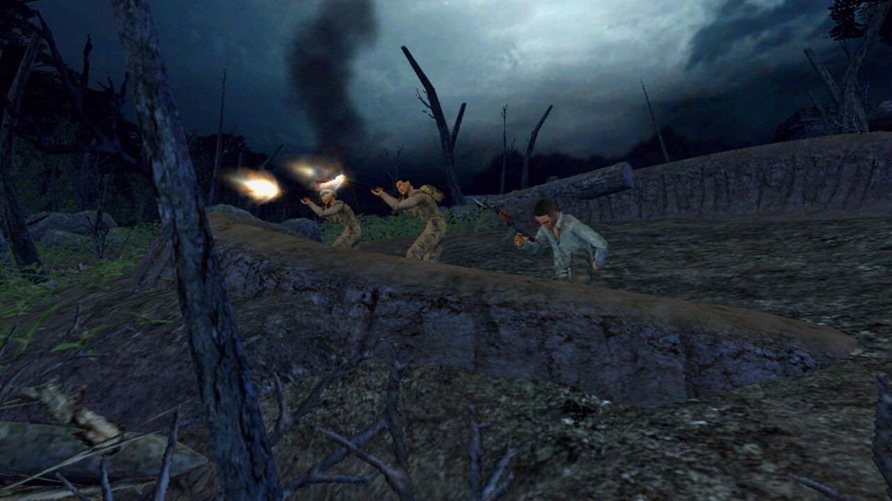 Скриншот из игры Men of Valor - 64