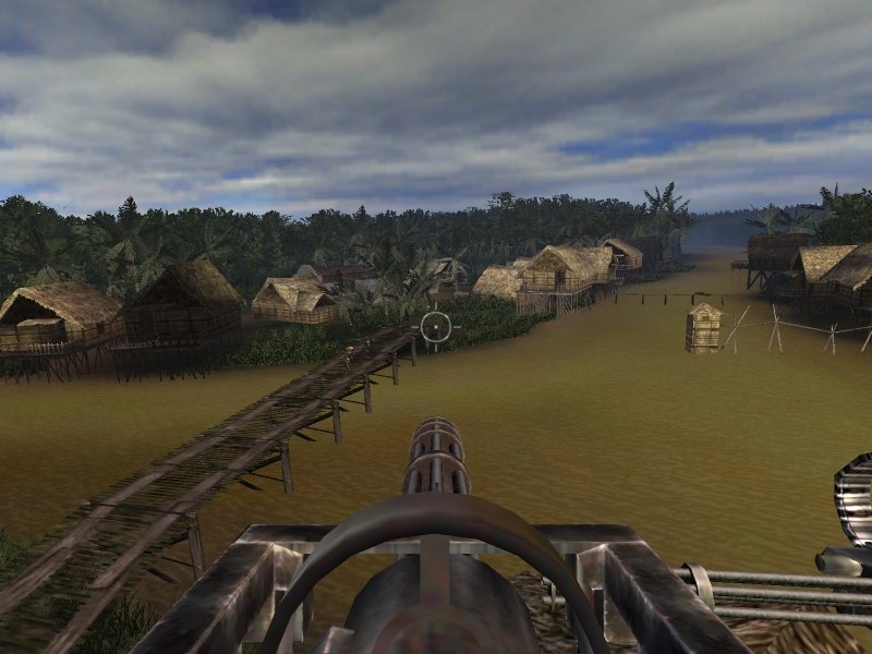 Скриншот из игры Men of Valor - 130