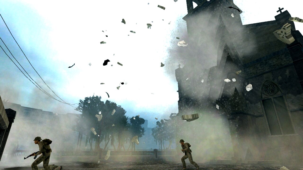 Скриншот из игры Men of Valor - 73