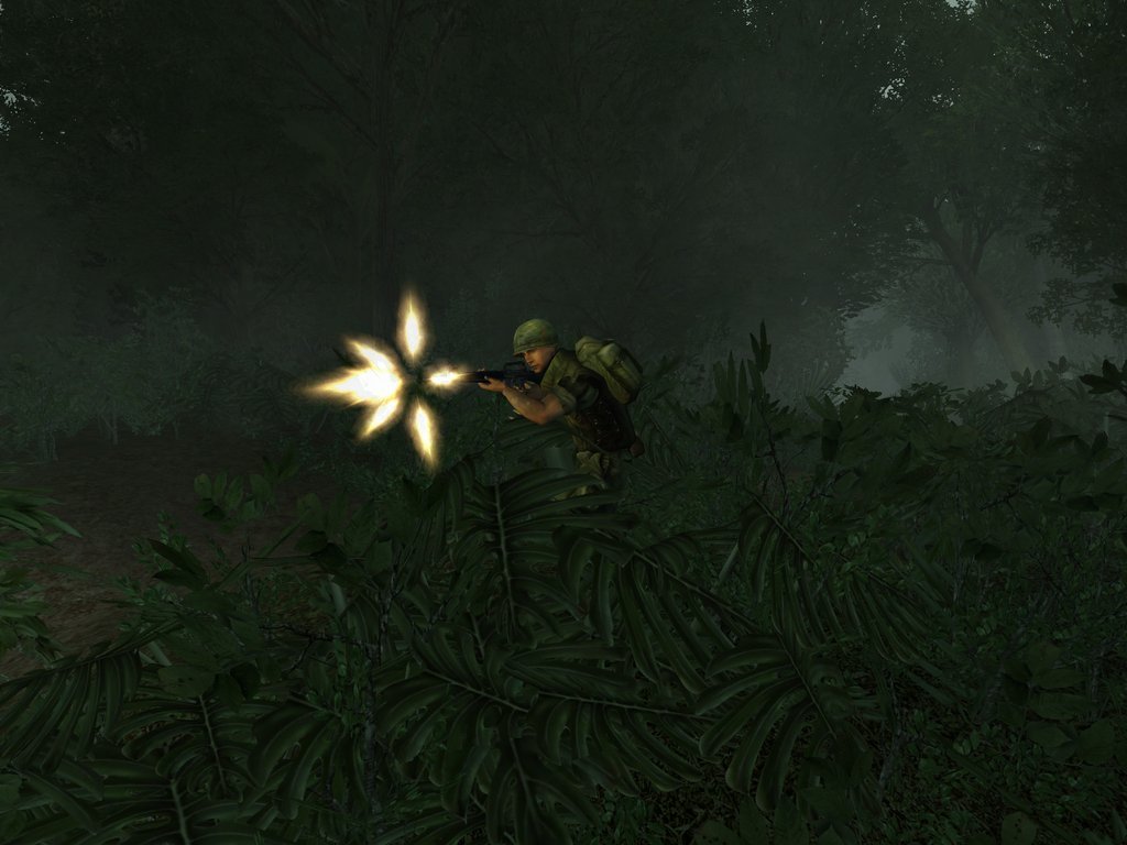 Скриншот из игры Men of Valor - 125