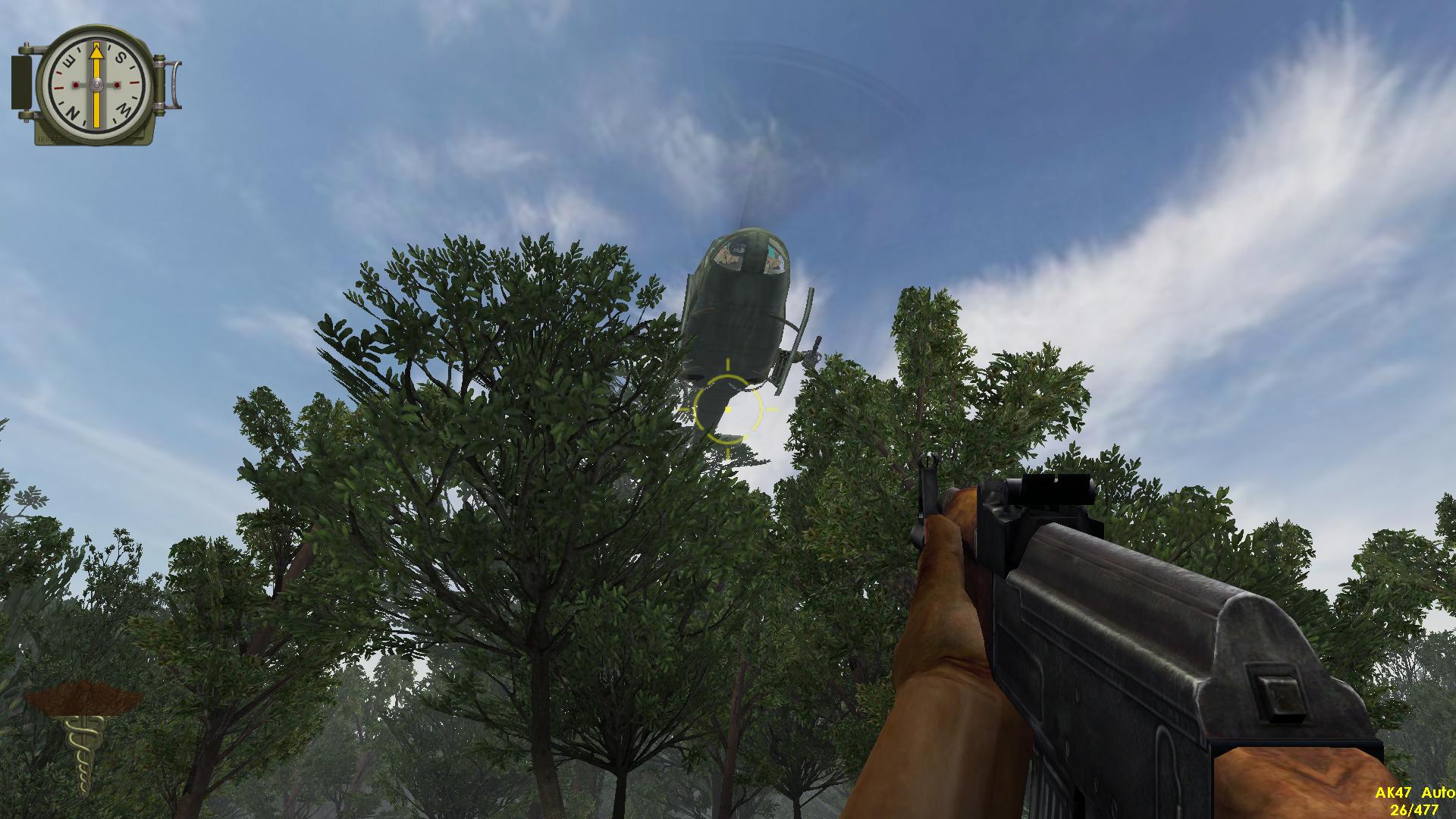 Скриншот из игры Men of Valor - 12