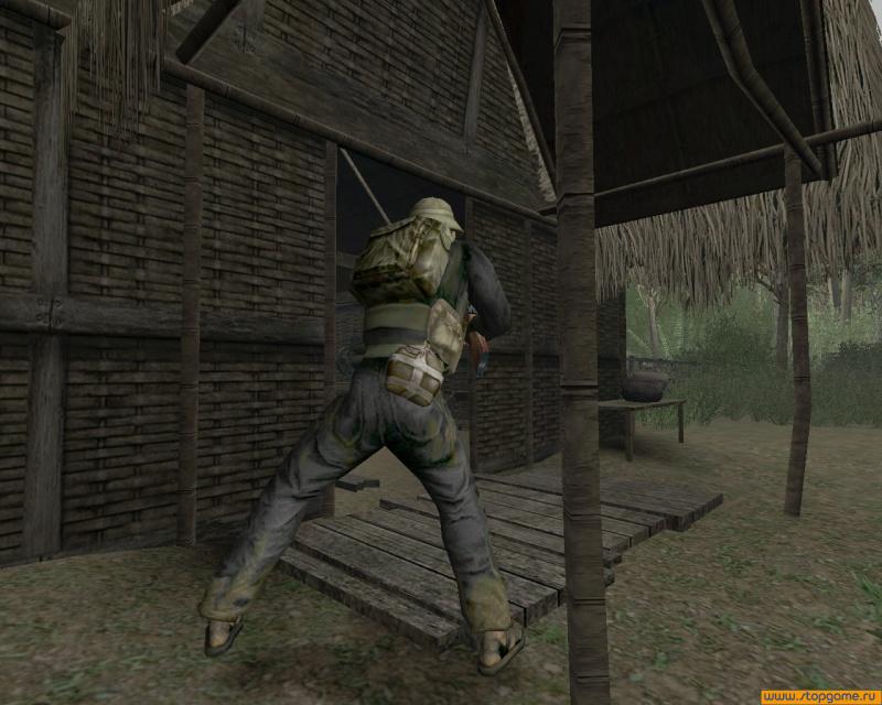 Скриншот из игры Men of Valor - 98