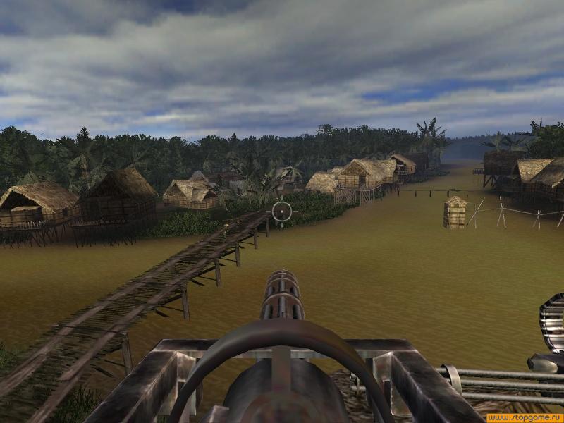 Скриншот из игры Men of Valor - 136