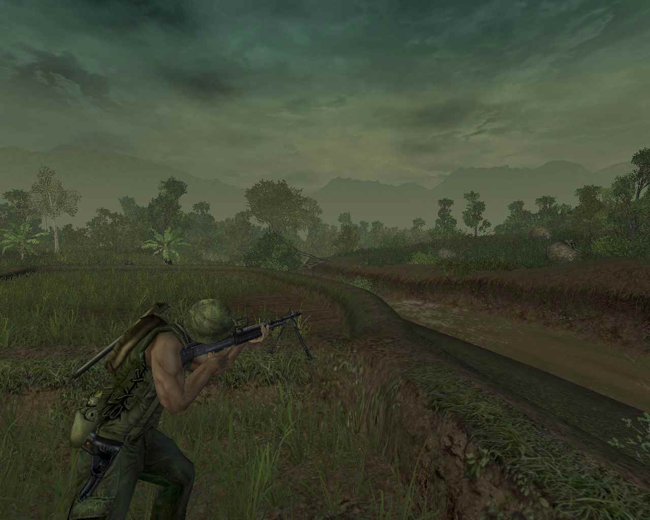 Скриншот из игры Men of Valor - 175