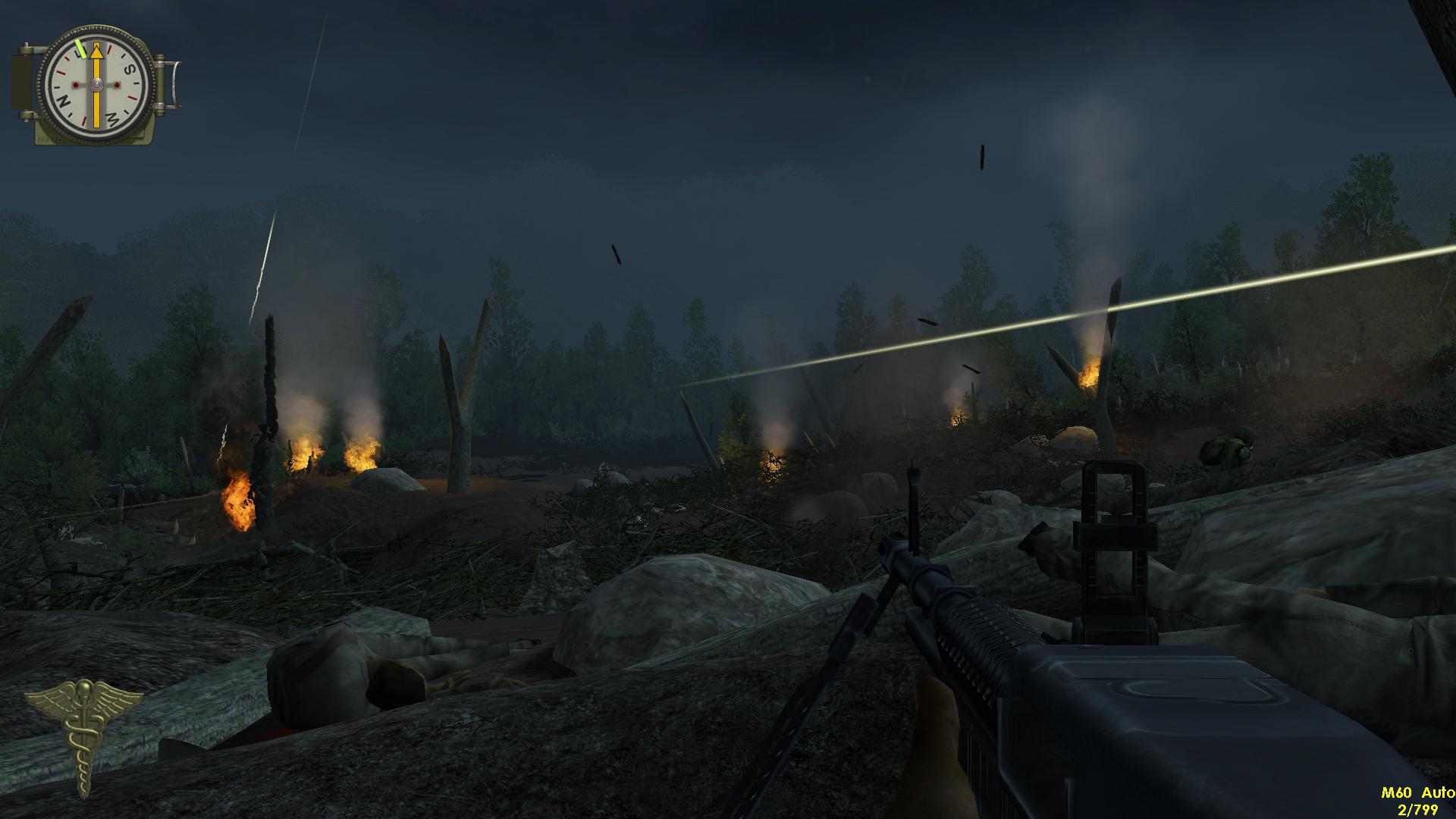 Скриншот из игры Men of Valor - 21