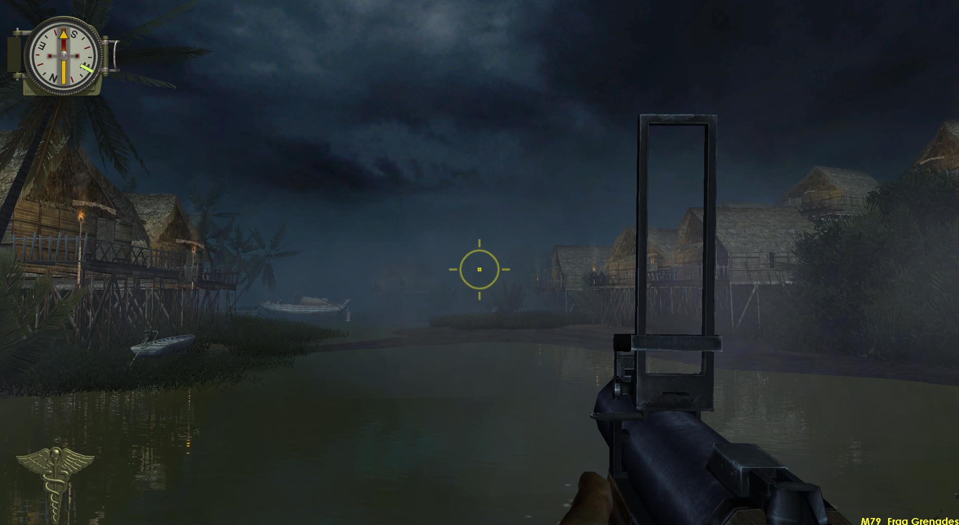 Скриншот из игры Men of Valor - 28