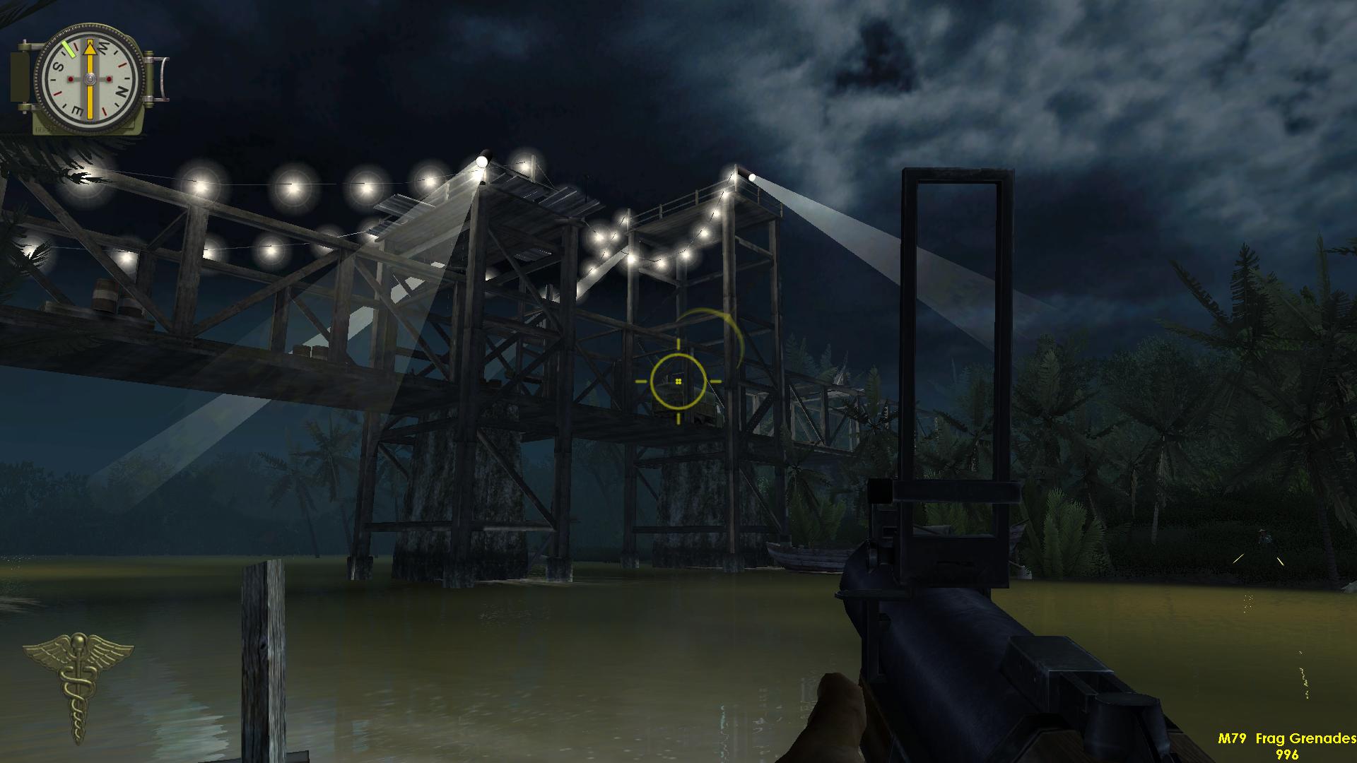 Скриншот из игры Men of Valor - 37