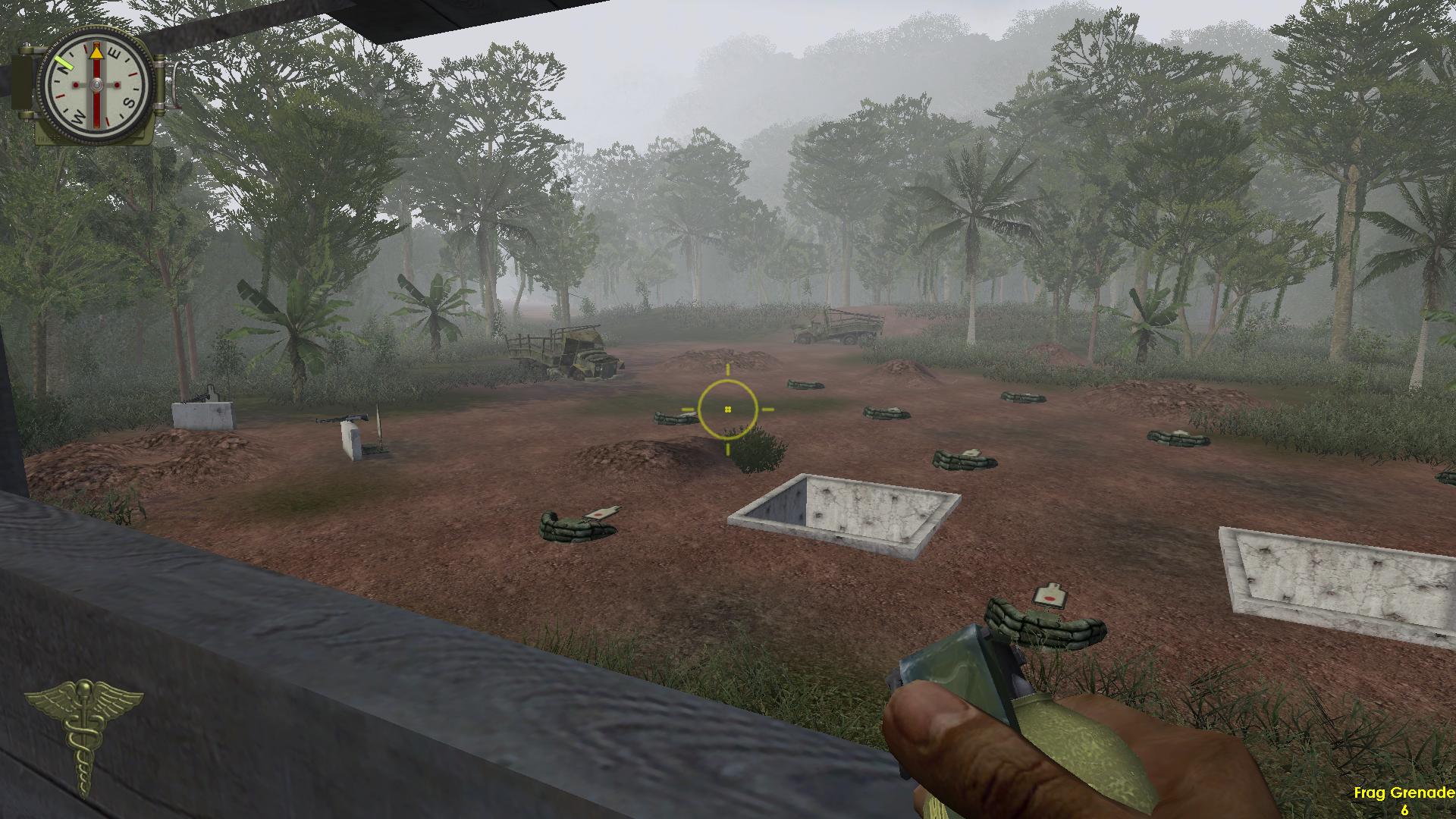 Скриншот из игры Men of Valor - 90