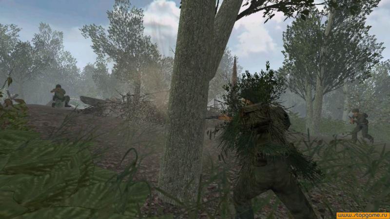 Скриншот из игры Men of Valor - 110