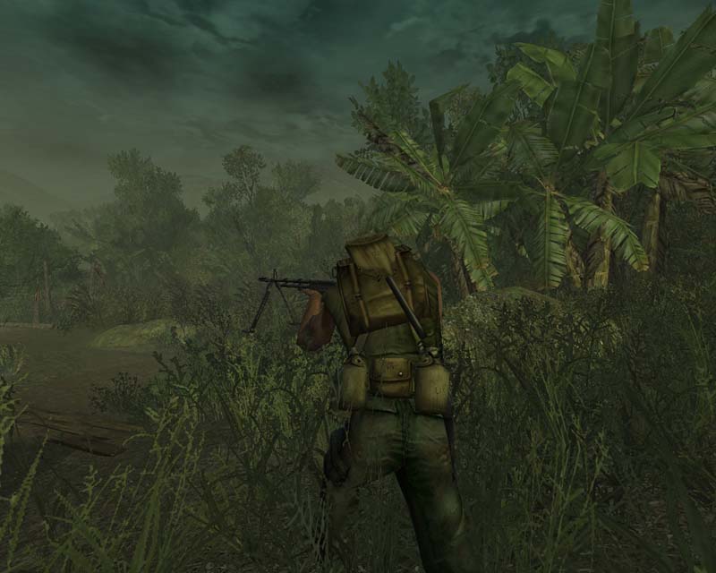 Скриншот из игры Men of Valor - 159