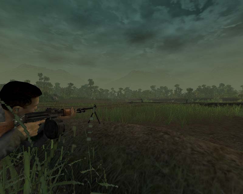 Скриншот из игры Men of Valor - 185