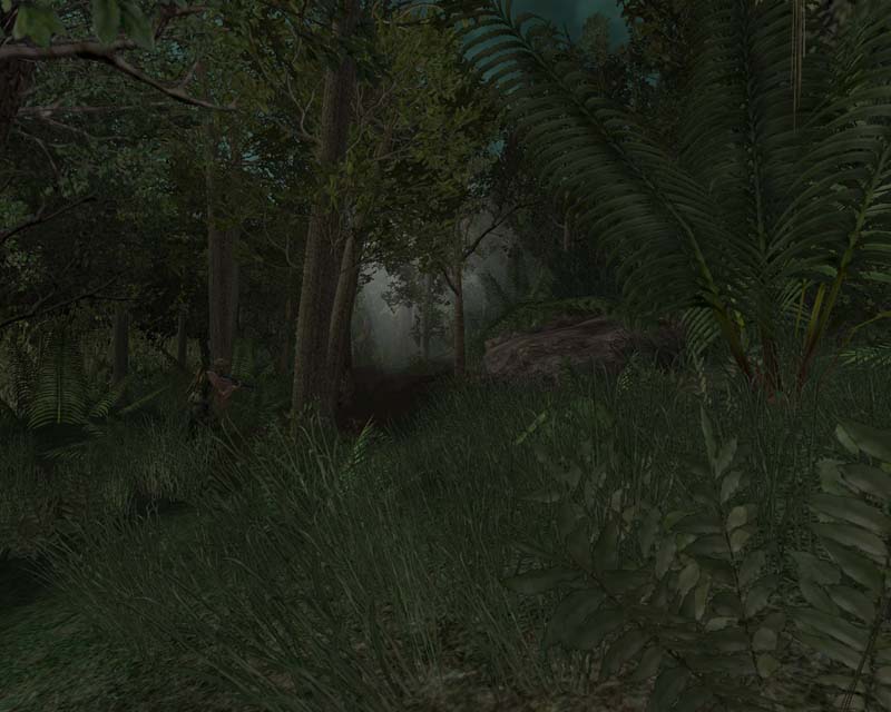 Скриншот из игры Men of Valor - 67