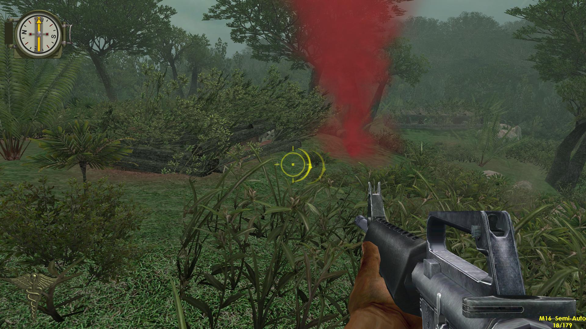 Скриншот из игры Men of Valor - 231