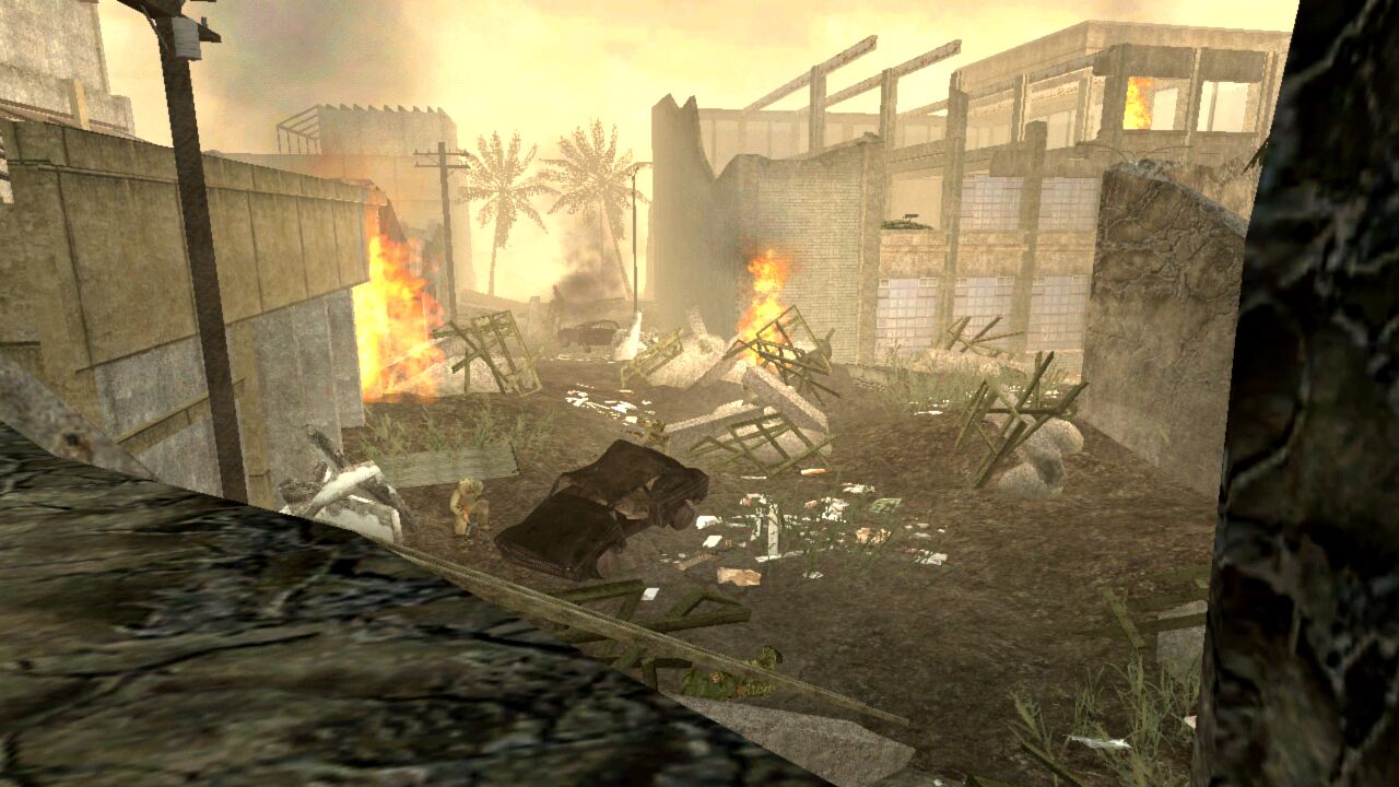 Скриншот из игры Men of Valor - 19