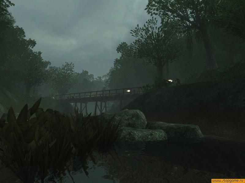 Скриншот из игры Men of Valor - 53