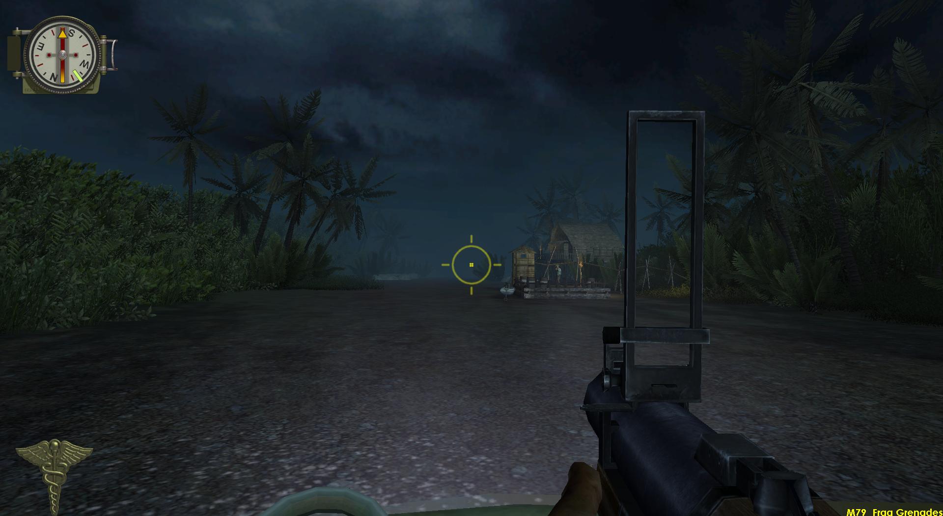 Скриншот из игры Men of Valor - 102