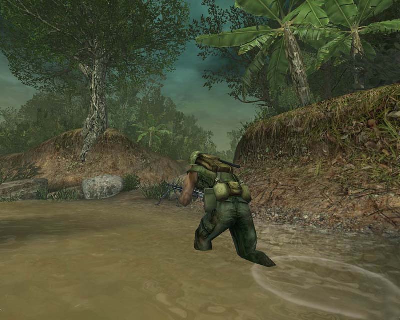 Скриншот из игры Men of Valor - 147