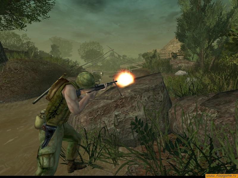 Скриншот из игры Men of Valor - 142