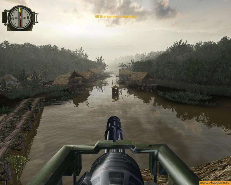 Скриншот из игры Men of Valor - 40