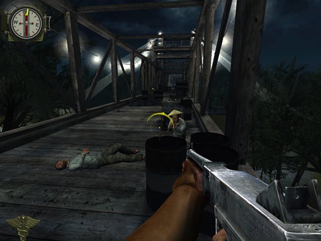 Скриншот из игры Men of Valor - 112