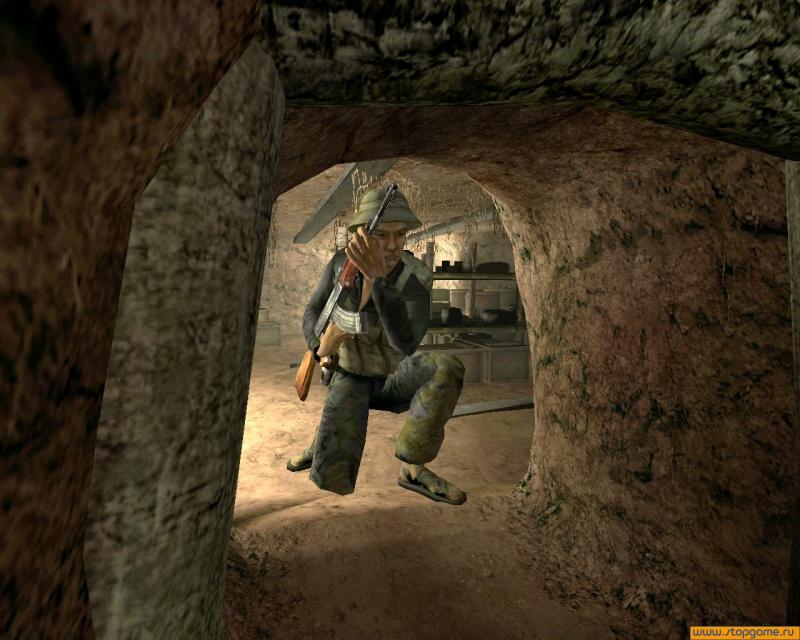 Скриншот из игры Men of Valor - 83